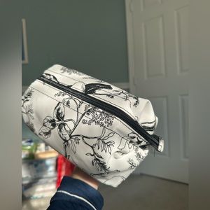 Toiletry bag